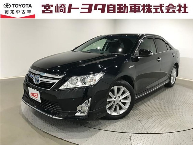 カムリハイブリッド2.5 Gパッケージ