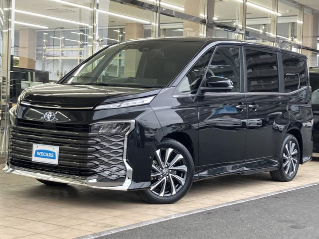 ヴォクシー1.8 ハイブリッド S-Z