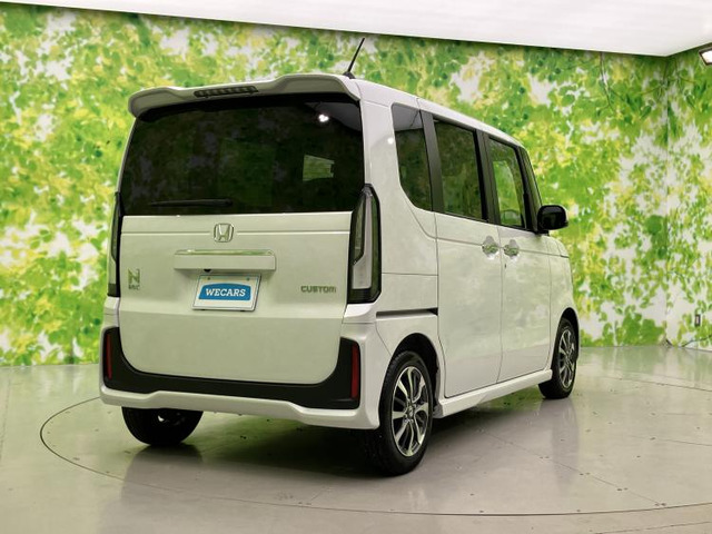N-BOXカスタム