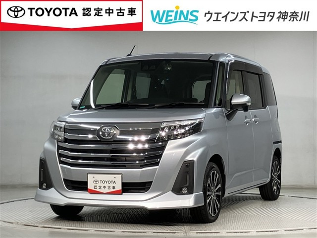 ルーミー1.0 カスタム G-T