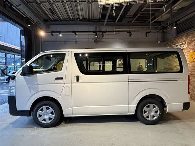 ハイエースバン2.0 DX ロング