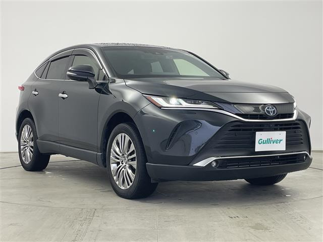 ハリアー2.5 ハイブリッド Z レザーパッケージ