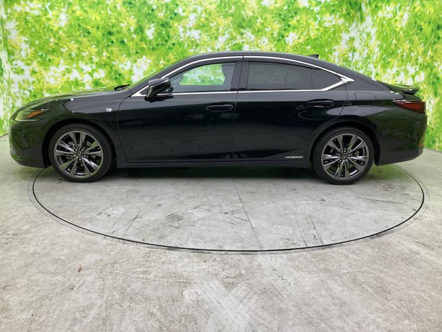 ES300h Fスポーツ