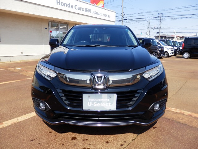 ヴェゼル1.5 ハイブリッド X ホンダセンシング 4WD