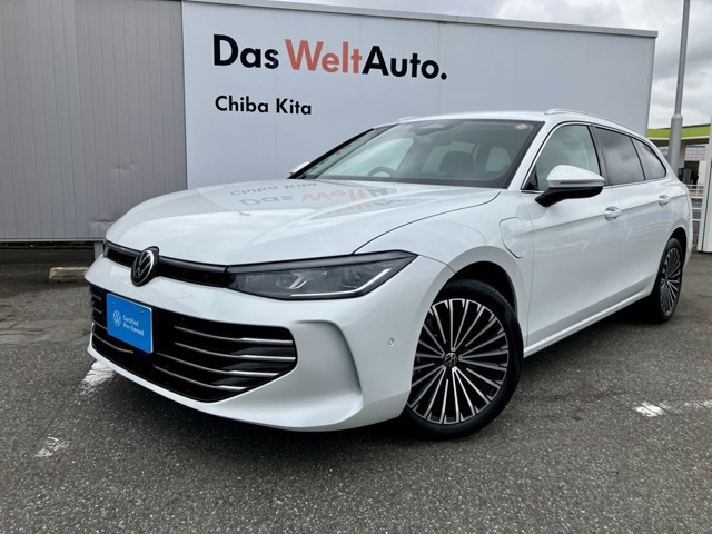 パサートeハイブリッド エレガンス