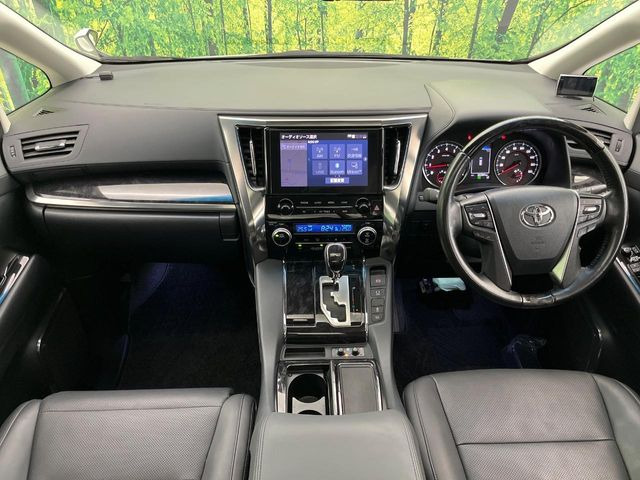 アルファード2.5 S Cパッケージ