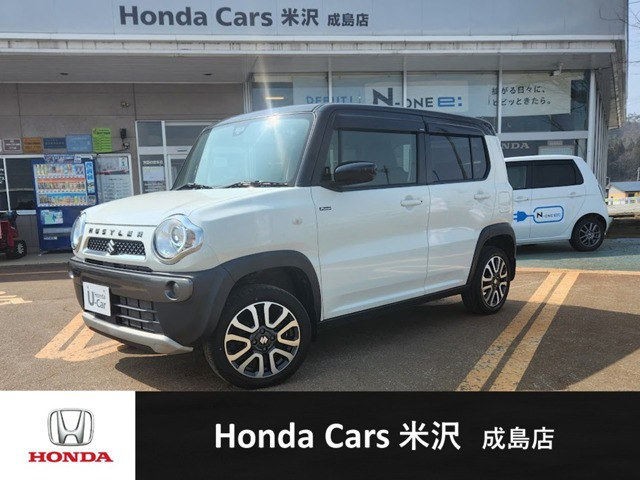 ハスラーFリミテッド 4WD