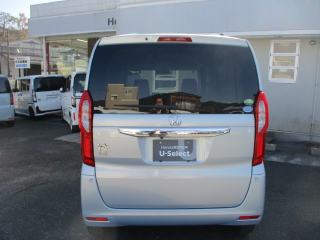 N-BOXG ホンダセンシング