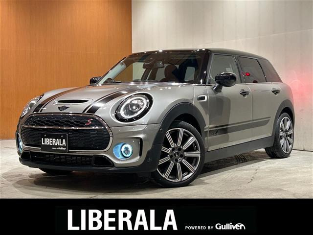 ミニクラブマンクーパー S オール4 4WD