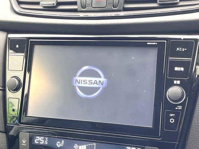 エクストレイル2.0 20Xi