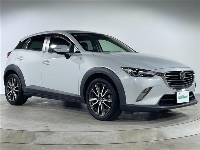 CX-31.5 XD ツーリング