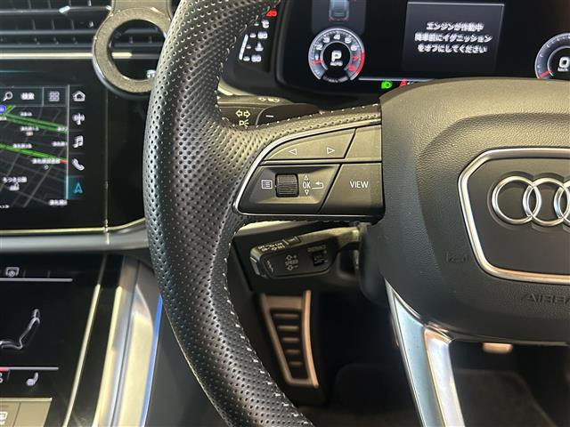 Q755 TFSI クワトロ Sライン 4WD