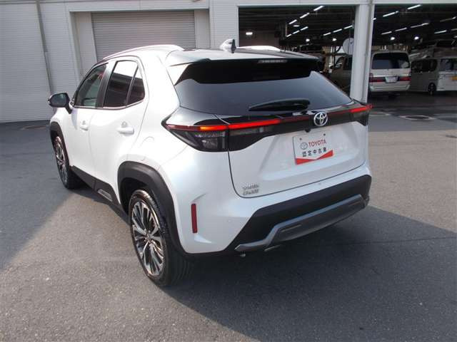 ヤリスクロス1.5 Z