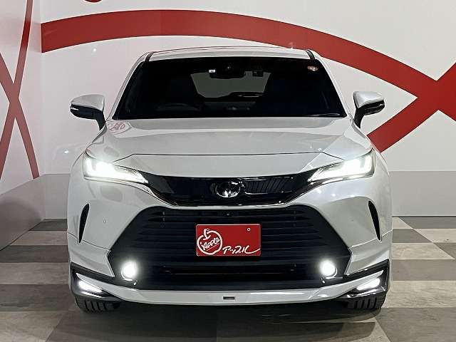 ハリアー2.0 Z レザーパッケージ 4WD