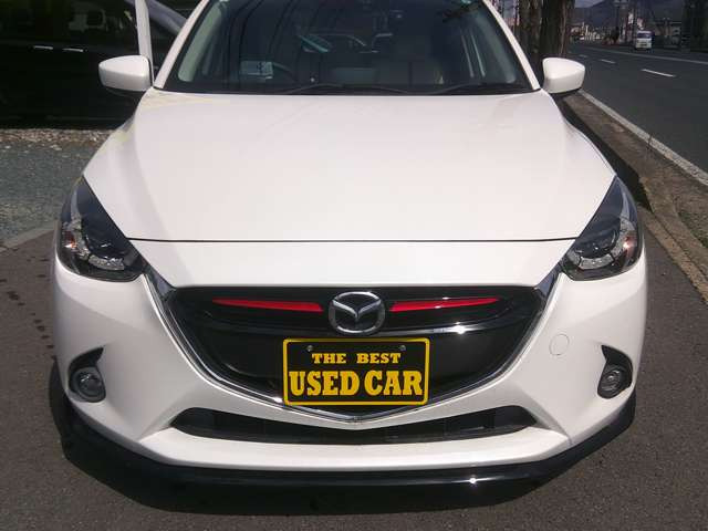 デミオ1.5 XD ツーリング Lパッケージ