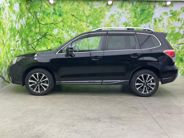 フォレスター2.0 XT アイサイト 4WD