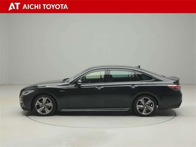 クラウンハイブリッド 2.5 RS アドバンス