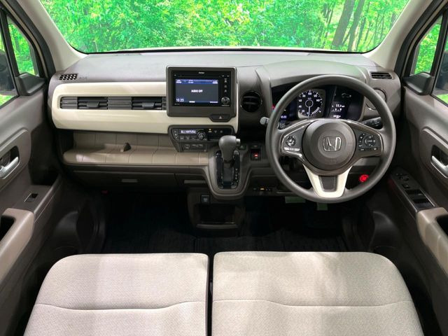 N-WGNL ホンダ センシング