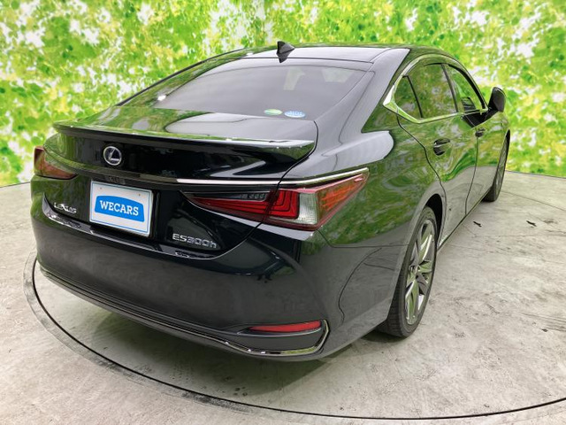 ES300h Fスポーツ