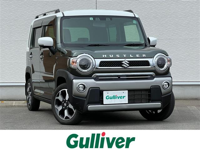 ハスラーJ スタイル ターボ 4WD