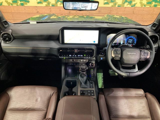 ランドクルーザー2502.8 ZX ディーゼル 4WD