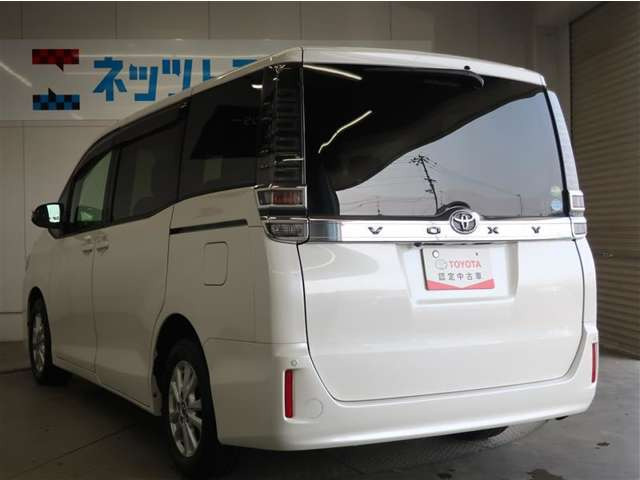 ヴォクシー2.0 V