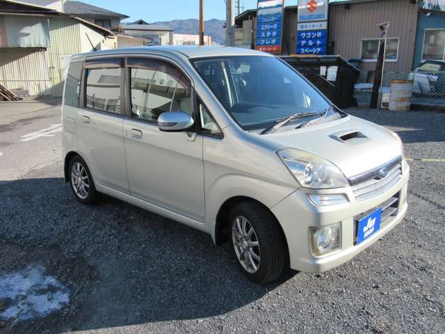 ステラカスタムRS 4WD