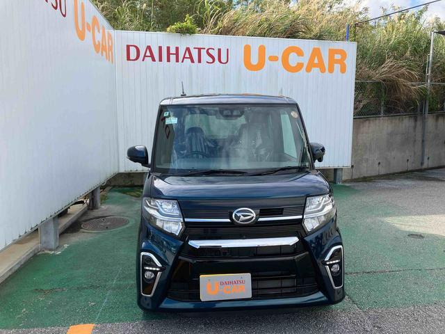 タントカスタムRS