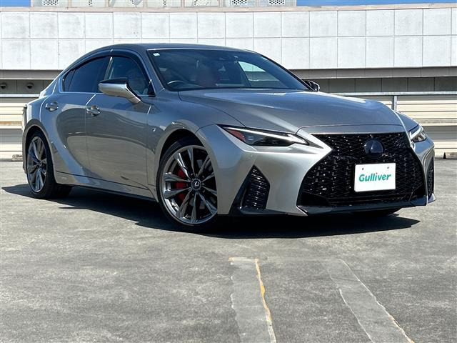 IS300h Fスポーツ