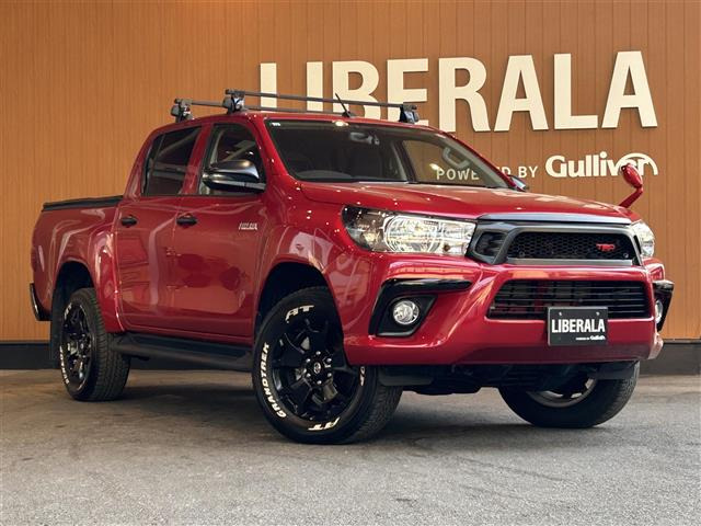 ハイラックス2.4 X ディーゼル 4WD