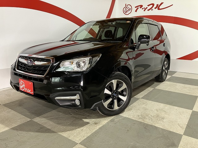 フォレスター2.0i-L アイサイト 4WD