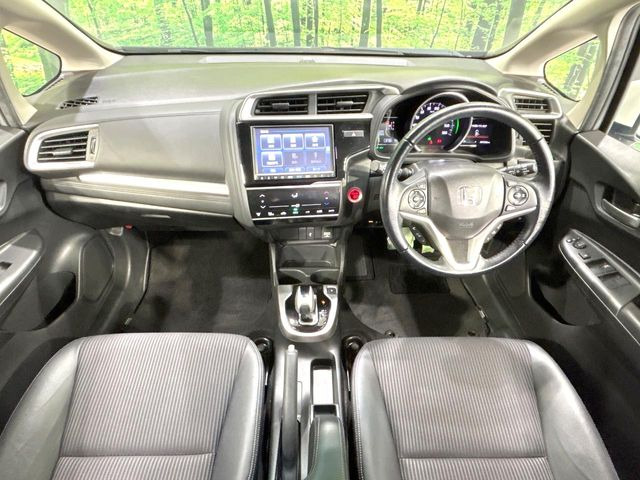 フィット1.5 ハイブリッド L ホンダセンシング