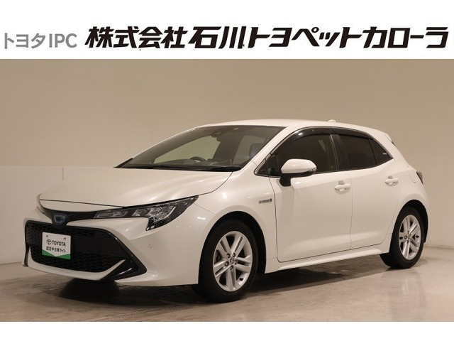 カローラスポーツ1.8 ハイブリッド G