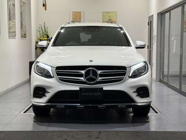 GLC220d 4マチック スポーツ 4WD