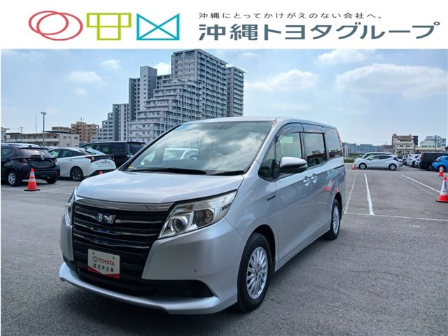 ノア1.8 ハイブリッド X