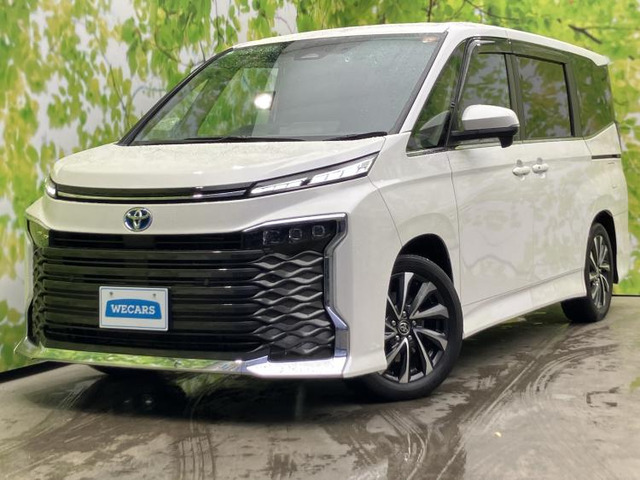 ヴォクシー1.8 ハイブリッド S-Z