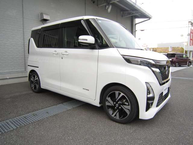 デイズハイウェイスター Gターボ プロパイロットエディション