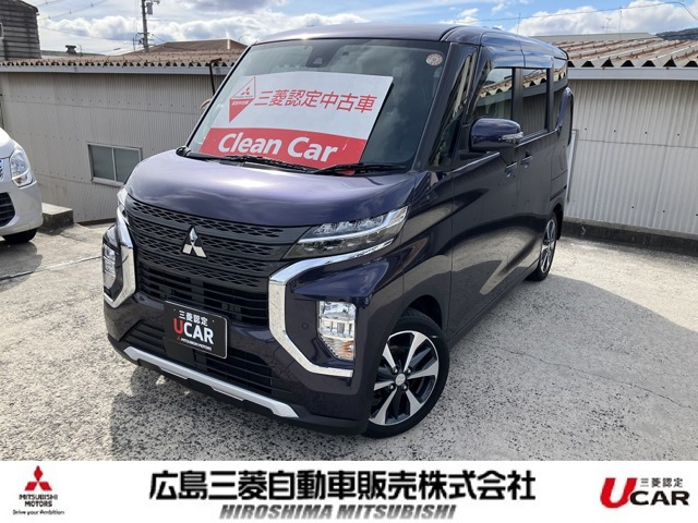 eKクロススペースG