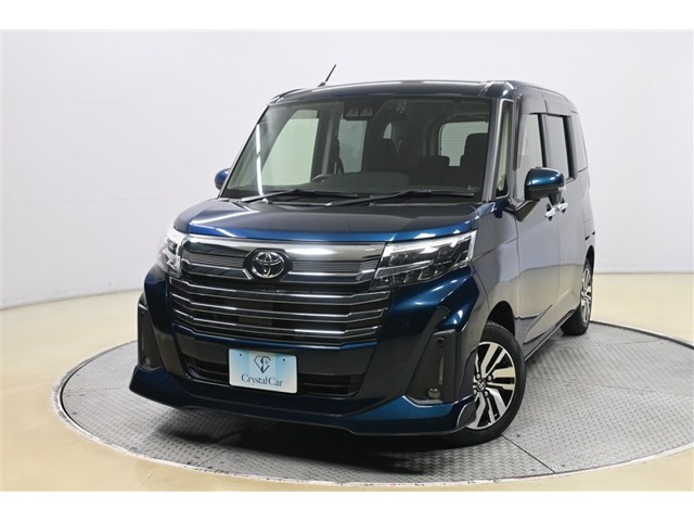 ルーミー1.0 カスタム G