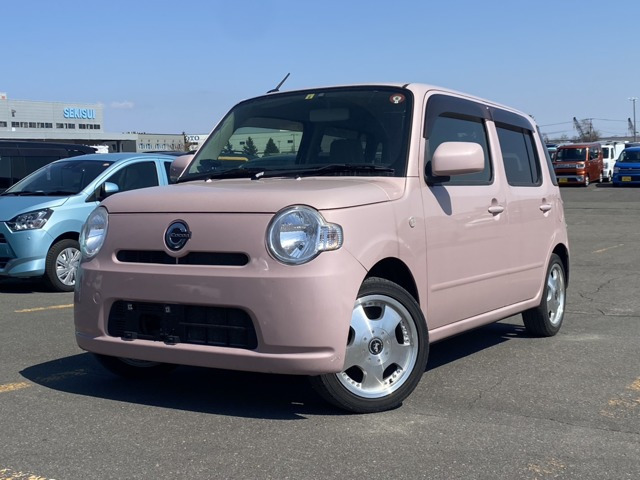 ミラココアL 4WD