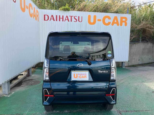 タントカスタムRS