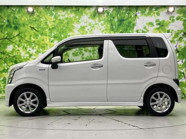 ワゴンRスティングレーハイブリッド(HYBRID) X