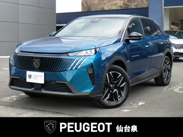 3008GT ハイブリッド アルカンタラパッケージ