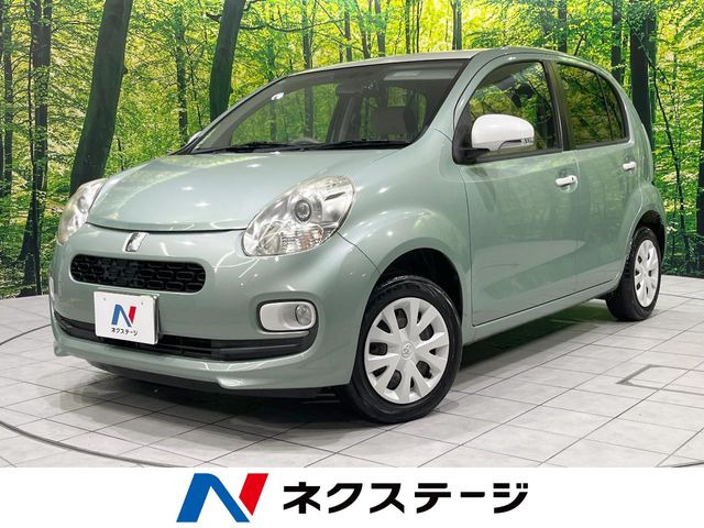 パッソ1.0 プラスハナ