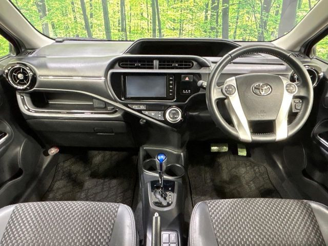 アクア1.5 X-URBAN