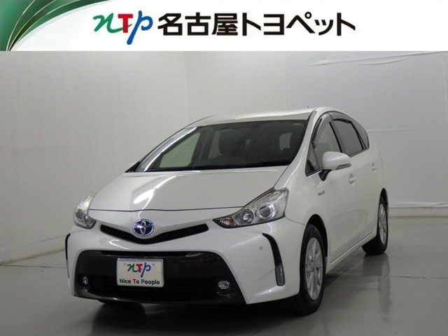 プリウスα1.8 S チューンブラックII