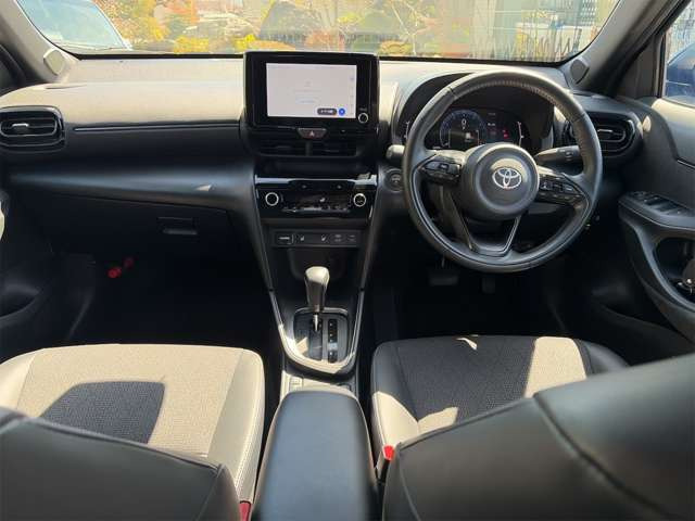 ヤリスクロス1.5 ハイブリッド Z