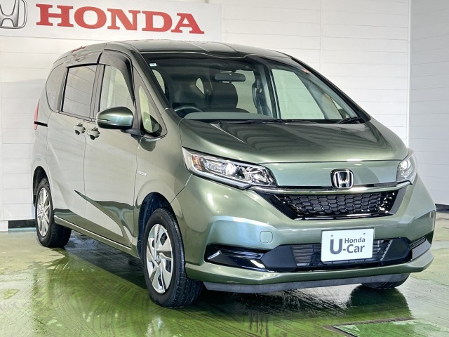 フリード+1.5 ハイブリッド G ホンダセンシング 4WD