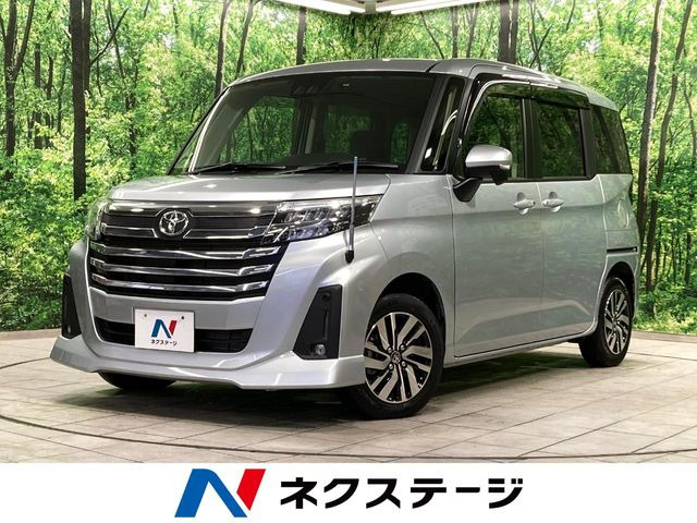 ルーミー1.0 カスタム G