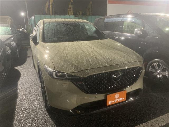 CX-5（マツダ）2.2 XD スポーツアピアランス 4WD　禁煙車 サンルーフ BOSEサウンド 中古車画像